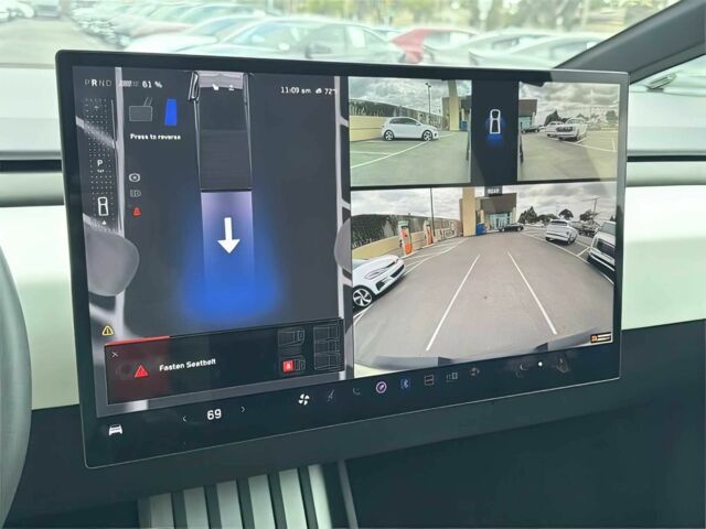 Серый Тесла Другая, объемом двигателя 0 л и пробегом 23 тыс. км за 36600 $, фото 10 на Automoto.ua