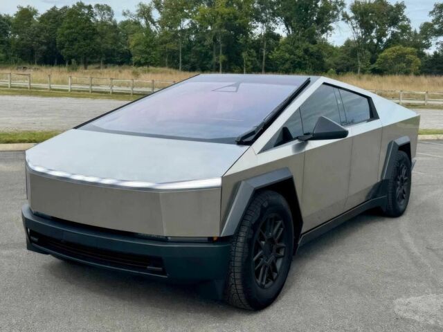 Сірий Тесла Інша, об'ємом двигуна 0 л та пробігом 10 тис. км за 45000 $, фото 2 на Automoto.ua