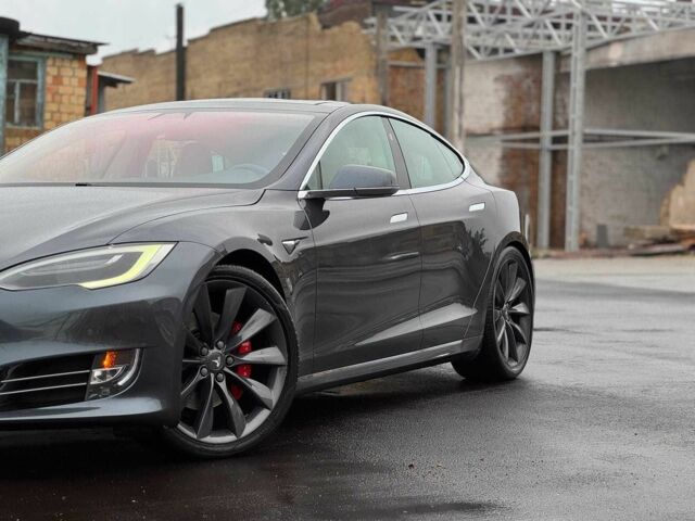 Сірий Тесла Інша, об'ємом двигуна 0 л та пробігом 141 тис. км за 19990 $, фото 3 на Automoto.ua