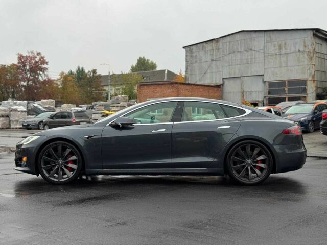 Сірий Тесла Інша, об'ємом двигуна 0 л та пробігом 141 тис. км за 19990 $, фото 8 на Automoto.ua