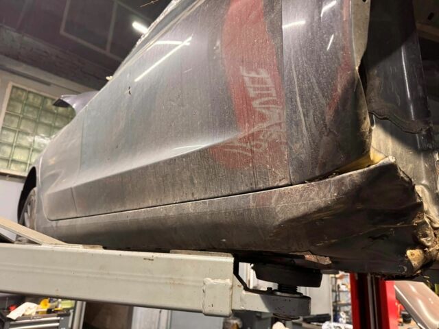 Серый Тесла Другая, объемом двигателя 0 л и пробегом 24 тыс. км за 11800 $, фото 3 на Automoto.ua