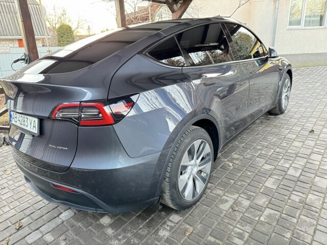 Сірий Тесла Інша, об'ємом двигуна 0 л та пробігом 65 тис. км за 23500 $, фото 14 на Automoto.ua