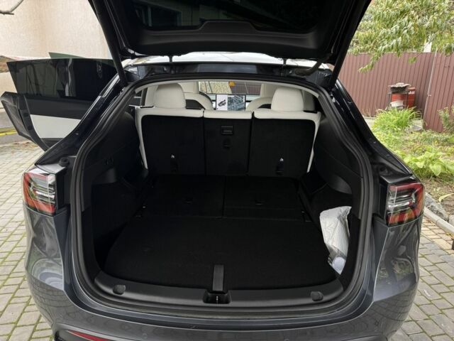 Сірий Тесла Інша, об'ємом двигуна 0 л та пробігом 65 тис. км за 23500 $, фото 5 на Automoto.ua