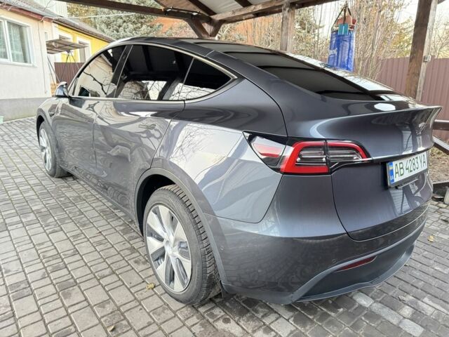 Сірий Тесла Інша, об'ємом двигуна 0 л та пробігом 65 тис. км за 23500 $, фото 15 на Automoto.ua