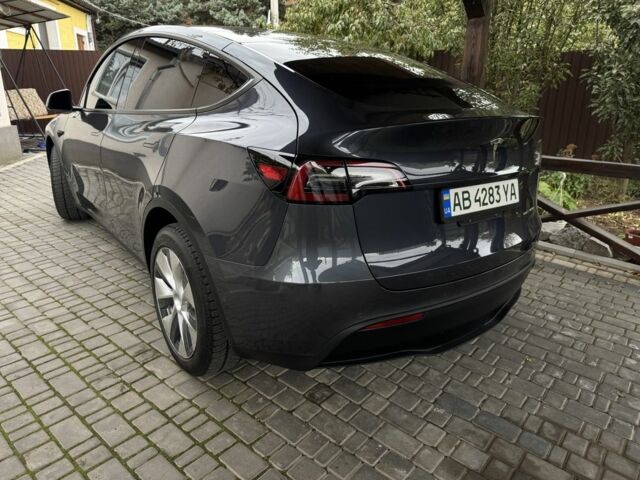 Сірий Тесла Інша, об'ємом двигуна 0 л та пробігом 65 тис. км за 23500 $, фото 4 на Automoto.ua