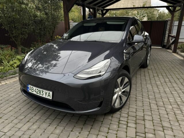 Сірий Тесла Інша, об'ємом двигуна 0 л та пробігом 65 тис. км за 23500 $, фото 1 на Automoto.ua