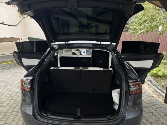 Сірий Тесла Інша, об'ємом двигуна 0 л та пробігом 65 тис. км за 23500 $, фото 6 на Automoto.ua