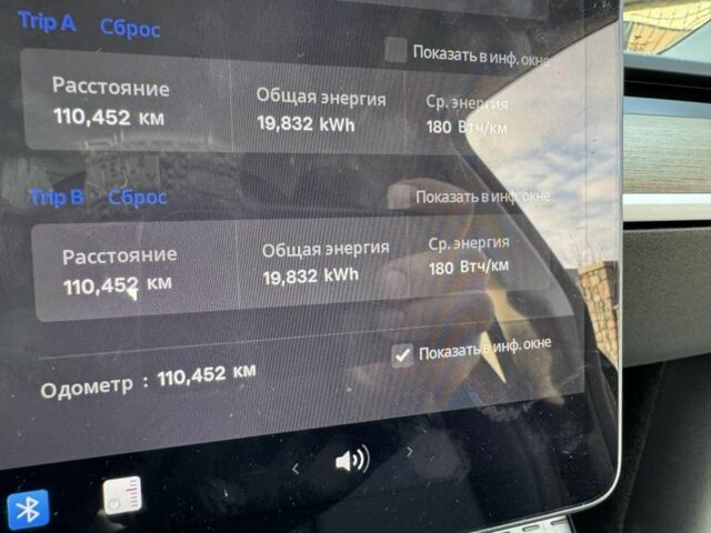 Серый Тесла Другая, объемом двигателя 0 л и пробегом 110 тыс. км за 29700 $, фото 16 на Automoto.ua