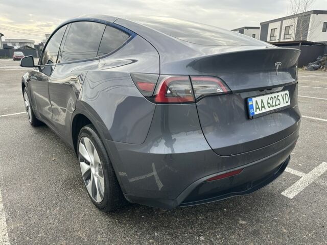 Серый Тесла Другая, объемом двигателя 0 л и пробегом 45 тыс. км за 29500 $, фото 1 на Automoto.ua