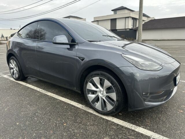 Серый Тесла Другая, объемом двигателя 0 л и пробегом 45 тыс. км за 29500 $, фото 3 на Automoto.ua