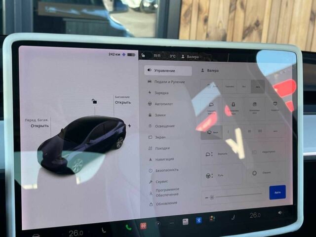 Серый Тесла Другая, объемом двигателя 0 л и пробегом 81 тыс. км за 22099 $, фото 3 на Automoto.ua