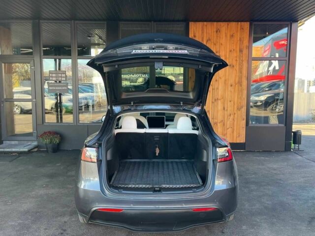 Серый Тесла Другая, объемом двигателя 0 л и пробегом 81 тыс. км за 22099 $, фото 14 на Automoto.ua