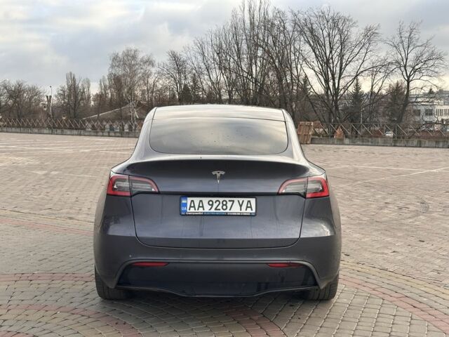 Серый Тесла Другая, объемом двигателя 0 л и пробегом 97 тыс. км за 23500 $, фото 4 на Automoto.ua