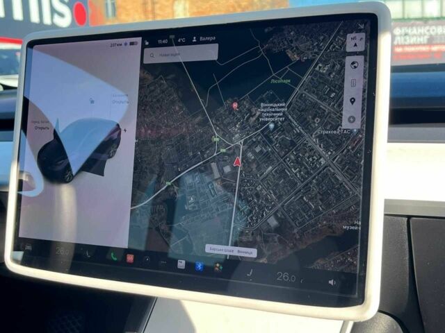 Серый Тесла Другая, объемом двигателя 0 л и пробегом 81 тыс. км за 22099 $, фото 8 на Automoto.ua