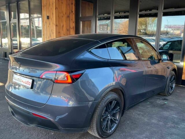 Серый Тесла Другая, объемом двигателя 0 л и пробегом 81 тыс. км за 22099 $, фото 13 на Automoto.ua