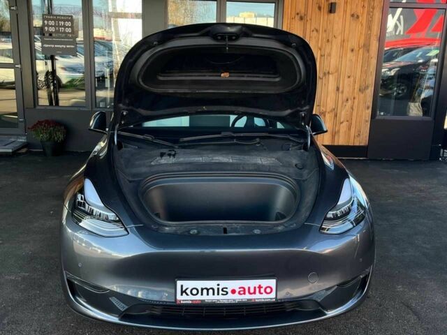 Серый Тесла Другая, объемом двигателя 0 л и пробегом 81 тыс. км за 22099 $, фото 6 на Automoto.ua