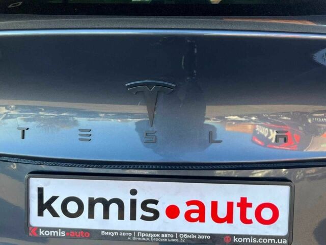 Серый Тесла Другая, объемом двигателя 0 л и пробегом 81 тыс. км за 22099 $, фото 18 на Automoto.ua