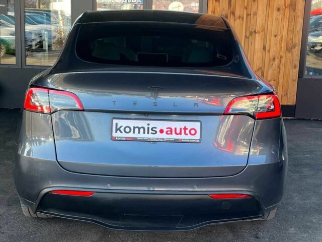 Серый Тесла Другая, объемом двигателя 0 л и пробегом 81 тыс. км за 22099 $, фото 12 на Automoto.ua