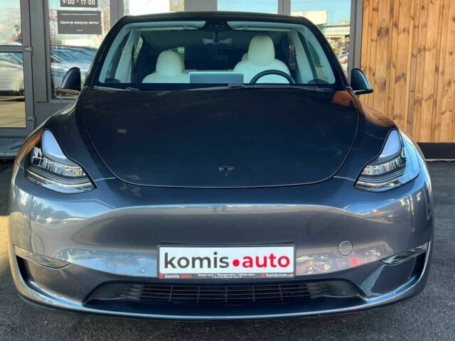 Серый Тесла Другая, объемом двигателя 0 л и пробегом 81 тыс. км за 22099 $, фото 10 на Automoto.ua