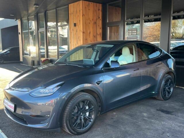 Серый Тесла Другая, объемом двигателя 0 л и пробегом 81 тыс. км за 22099 $, фото 11 на Automoto.ua