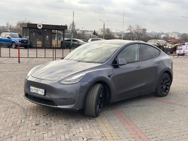 Серый Тесла Другая, объемом двигателя 0 л и пробегом 97 тыс. км за 23500 $, фото 7 на Automoto.ua