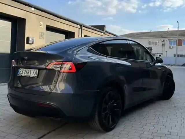 Серый Тесла Другая, объемом двигателя 0 л и пробегом 126 тыс. км за 18000 $, фото 8 на Automoto.ua