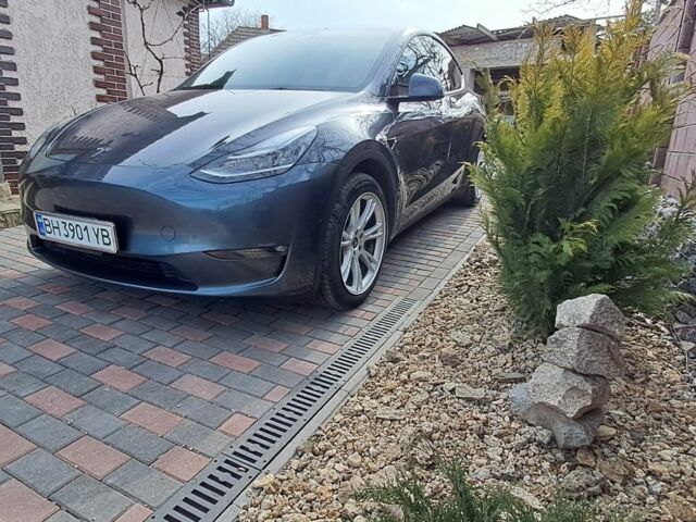 Серый Тесла Другая, объемом двигателя 0 л и пробегом 173 тыс. км за 22799 $, фото 6 на Automoto.ua