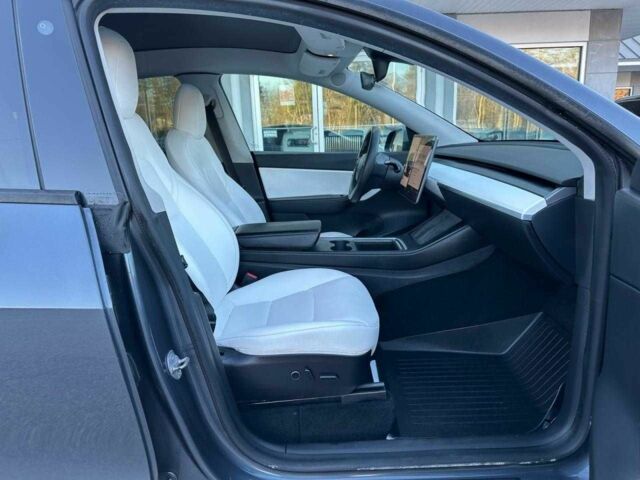 Серый Тесла Другая, объемом двигателя 0 л и пробегом 246 тыс. км за 8900 $, фото 9 на Automoto.ua