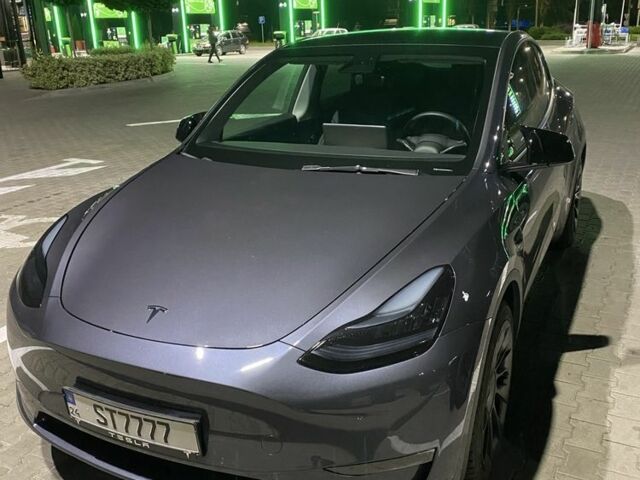 Серый Тесла Другая, объемом двигателя 0 л и пробегом 56 тыс. км за 23500 $, фото 6 на Automoto.ua