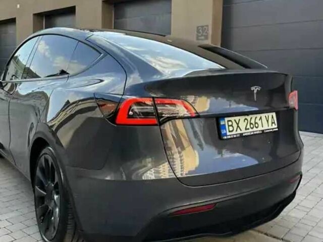 Серый Тесла Другая, объемом двигателя 0 л и пробегом 126 тыс. км за 18000 $, фото 12 на Automoto.ua