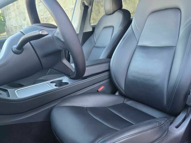 Серый Тесла Другая, объемом двигателя 0 л и пробегом 10 тыс. км за 11500 $, фото 9 на Automoto.ua