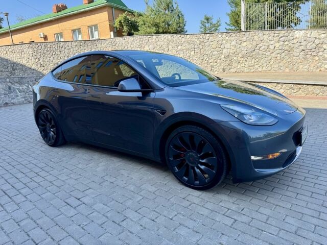 Сірий Тесла Інша, об'ємом двигуна 0 л та пробігом 107 тис. км за 29800 $, фото 3 на Automoto.ua