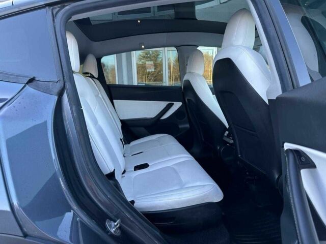 Серый Тесла Другая, объемом двигателя 0 л и пробегом 246 тыс. км за 8900 $, фото 10 на Automoto.ua