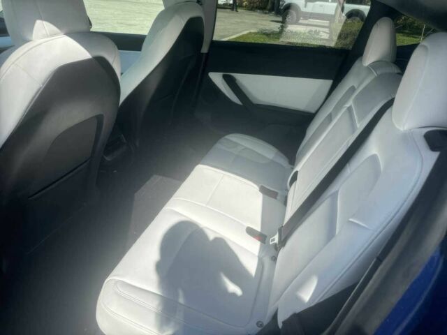 Серый Тесла Другая, объемом двигателя 0 л и пробегом 13 тыс. км за 18700 $, фото 9 на Automoto.ua