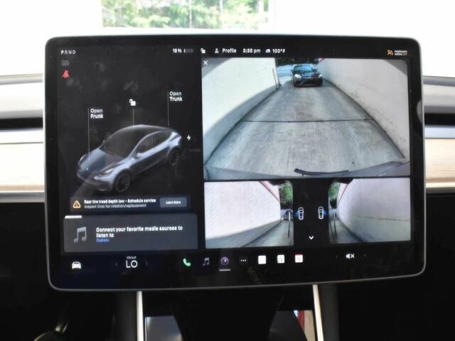 Сірий Тесла Інша, об'ємом двигуна 0 л та пробігом 18 тис. км за 20200 $, фото 8 на Automoto.ua