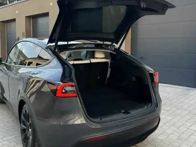 Серый Тесла Другая, объемом двигателя 0 л и пробегом 126 тыс. км за 18000 $, фото 13 на Automoto.ua