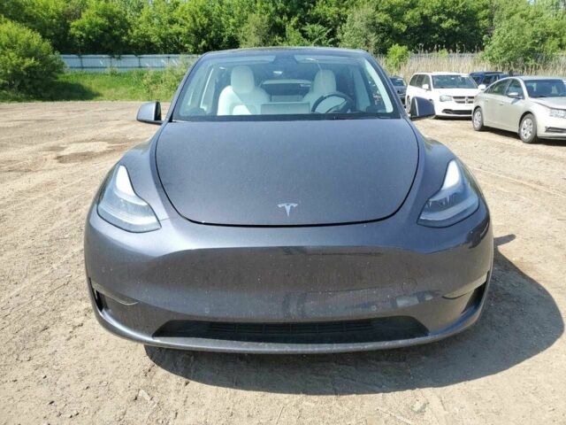 Серый Тесла Другая, объемом двигателя 0 л и пробегом 17 тыс. км за 20900 $, фото 1 на Automoto.ua