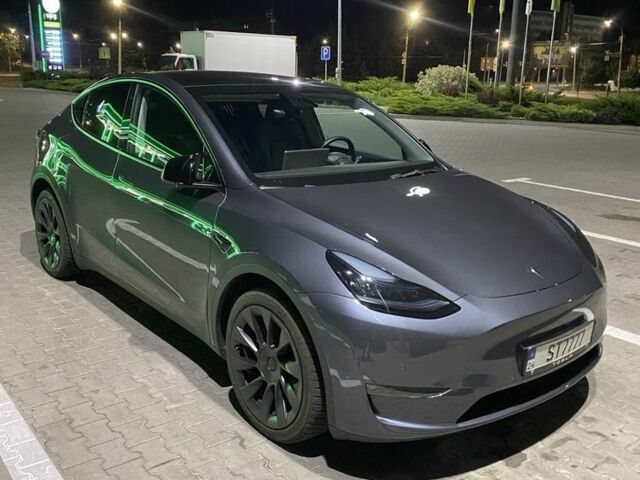 Серый Тесла Другая, объемом двигателя 0 л и пробегом 56 тыс. км за 23500 $, фото 4 на Automoto.ua