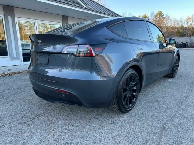 Серый Тесла Другая, объемом двигателя 0 л и пробегом 246 тыс. км за 8900 $, фото 3 на Automoto.ua