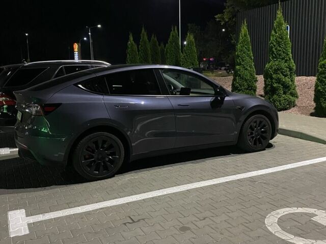 Серый Тесла Другая, объемом двигателя 0 л и пробегом 56 тыс. км за 23500 $, фото 2 на Automoto.ua