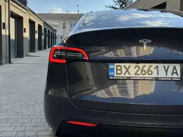 Серый Тесла Другая, объемом двигателя 0 л и пробегом 126 тыс. км за 18000 $, фото 11 на Automoto.ua