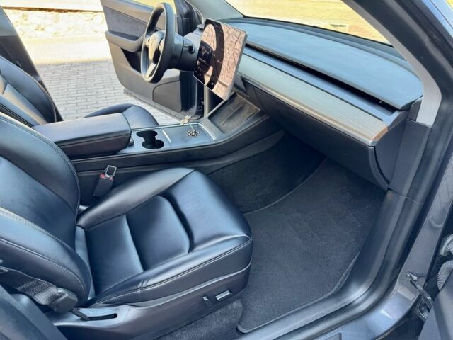 Сірий Тесла Інша, об'ємом двигуна 0 л та пробігом 107 тис. км за 29800 $, фото 5 на Automoto.ua