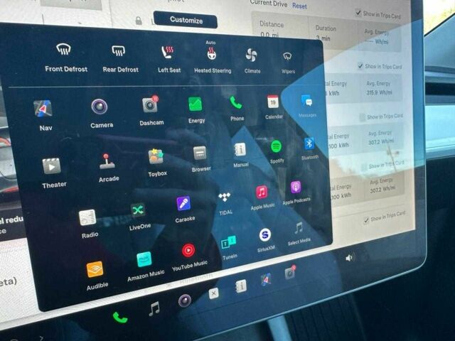 Серый Тесла Другая, объемом двигателя 0 л и пробегом 246 тыс. км за 8900 $, фото 6 на Automoto.ua