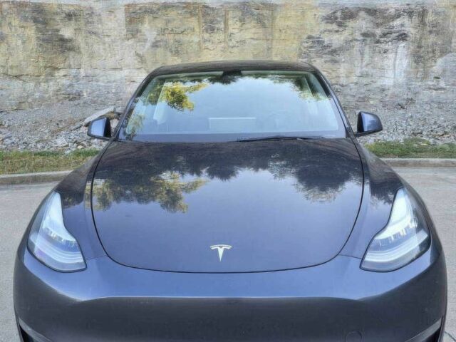 Серый Тесла Другая, объемом двигателя 0 л и пробегом 10 тыс. км за 11500 $, фото 1 на Automoto.ua