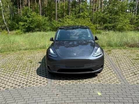 Серый Тесла Другая, объемом двигателя 0 л и пробегом 40 тыс. км за 14500 $, фото 2 на Automoto.ua