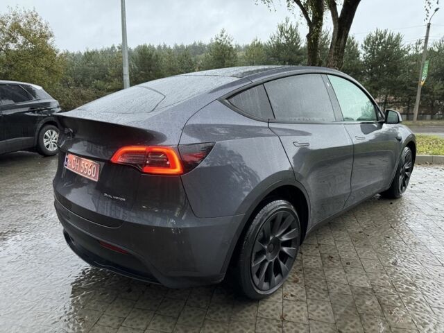 Серый Тесла Другая, объемом двигателя 0 л и пробегом 38 тыс. км за 25999 $, фото 3 на Automoto.ua