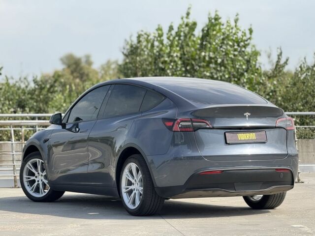 Сірий Тесла Інша, об'ємом двигуна 0 л та пробігом 28 тис. км за 28900 $, фото 7 на Automoto.ua