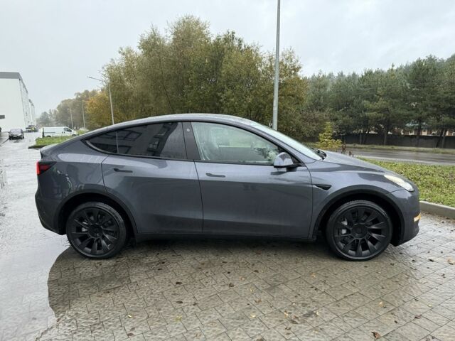 Серый Тесла Другая, объемом двигателя 0 л и пробегом 38 тыс. км за 25999 $, фото 2 на Automoto.ua