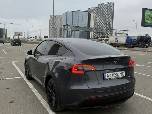 Серый Тесла Другая, объемом двигателя 0 л и пробегом 114 тыс. км за 25000 $, фото 3 на Automoto.ua