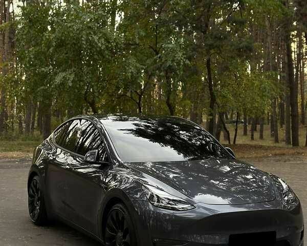 Серый Тесла Другая, объемом двигателя 0 л и пробегом 32 тыс. км за 21300 $, фото 2 на Automoto.ua